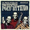 Orchestre Poly-Rythmo De Cotonou - Madjafalao cd
