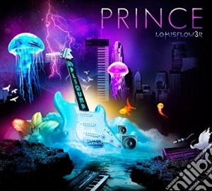 (LP Vinile) Prince - Lotusflow3R 3 Lp+Cd- lp vinile di Prince