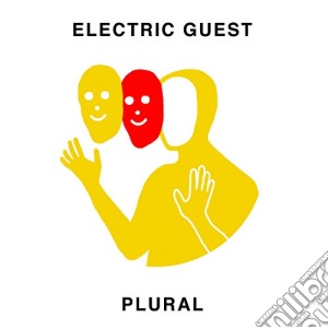 Electric Guest - Plural (+Cd) cd musicale di Electric Guest
