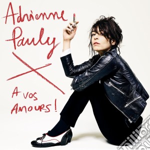 Adrienne Pauly - A Vos Amours cd musicale di Adrienne Pauly