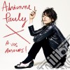 Adrienne Pauly - A Vos Amours cd