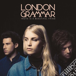 London Grammar - Truth Is A Beautiful Thing (Deluxe) (2 Cd) cd musicale di London Grammar