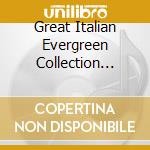 Great Italian Evergreen Collection (The) / Various (5 Cd) cd