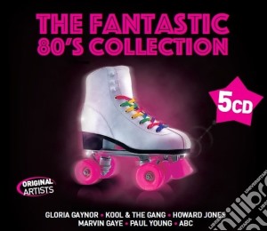 Fantastic 80's Collection (The) / Various (5 Cd) cd musicale