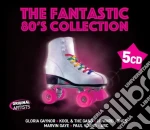 Fantastic 80's Collection (The) / Various (5 Cd) cd