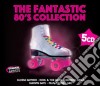 Fantastic 80's Collection (The) / Various (5 Cd) cd
