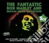 Fantastic Bob Marley & The Reggae Collection (The) / Various (5 Cd) cd