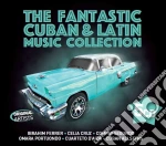 Fantastic Cuban & Latin Music Collection (The) / Various (5 Cd) cd