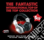 Fantastic International Top Of The Pop (The) / Various (5 Cd) cd