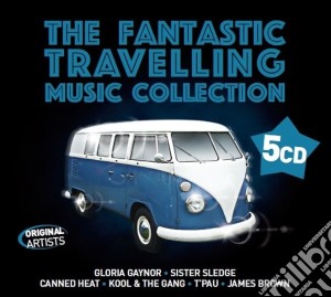 Fantastic Travelling Music Collection (The) / Various (5 Cd) cd musicale