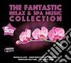 Fantastic Relax & Spa Music Collection (The) / Various (5 Cd) cd