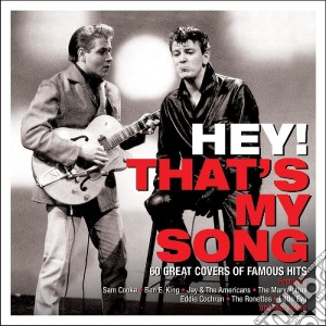 Hey That'S My Song / Various (3 Cd) cd musicale