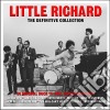 Little Richard - The Definitive Collection (3 Cd) cd