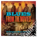 Blues From The Movies / Various (3 Cd) cd