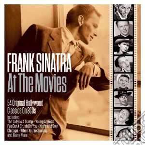 Frank Sinatra - At The Movies (3 Cd) cd musicale di Frank Sinatra