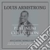 Louis Armstrong - Platinum Collection cd