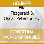 Ella Fitzgerald & Oscar Peterson - Ella Sings & Oscar Swings - Harold Arlen cd musicale di Ella Fitzgerald / Oscar Peterson