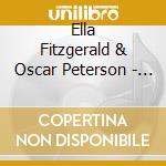 Ella Fitzgerald & Oscar Peterson - Ella Sings & Oscar Swings - Harold Arlen cd