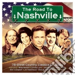 The Road To Nashville (3 Cd) cd