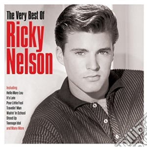 Ricky Nelson - The Very Best Of (3 Cd) cd musicale di Ricky Nelson