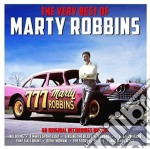 Marty Robbins - Very Best Of (3 Cd)