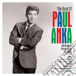 Paul Anka - Best Of (3 Cd)