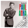 Paul Anka - Best Of (3 Cd) cd