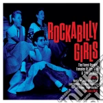 Rockabilly Girls (3 Cd) cd