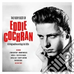 Eddie Cochran - The Very Best Of (3 Cd) cd