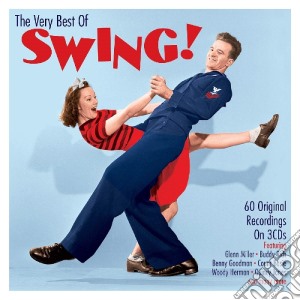 Very Best Of Swing! (The) / Various (3 Cd) cd musicale
