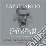 Ray Charles - The Platinum Collection (3 Cd) cd