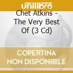 Chet Atkins - The Very Best Of (3 Cd) cd musicale