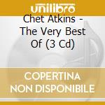Chet Atkins - The Very Best Of (3 Cd) cd