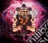 Krysthla - A War Of Souls And Desires cd