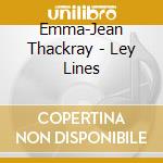 Emma-Jean Thackray - Ley Lines cd