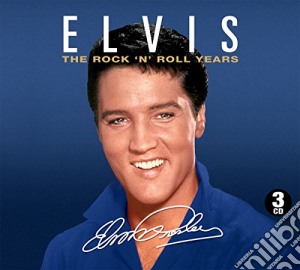 Elvis Presley - Rock 'N' Roll Years (3 Cd) cd musicale di Elvis Presley