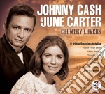 Johnny Cash / June Carter Cash - Country Lovers (3 Cd)