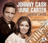 Johnny Cash / June Carter Cash - Country Lovers (3 Cd) cd