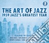 Art Of Jazz / Various (3 Cd) cd