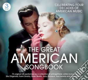 Great American Songbook (3 Cd) cd musicale