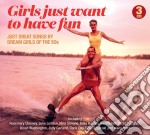 Girls Just Want To To Have Fun / Various (3 Cd)