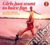 Girls Just Want To To Have Fun / Various (3 Cd) cd musicale di My Generation Music