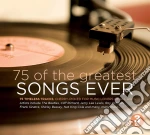 75 Of The Greatest Songs Ever (3 Cd) cd