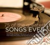 75 Of The Greatest Songs Ever (3 Cd) cd