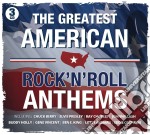 Greatest American Rock N Roll Anthems (The) / Various (3 Cd)