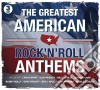 Greatest American Rock N Roll Anthems (The) / Various (3 Cd) cd