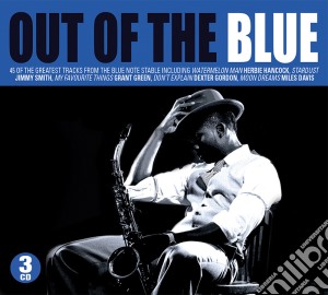 Out Of The Blue / Various (3 Cd) cd musicale di Various Artists