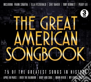 Various - The Great American Songbook cd musicale di Various