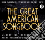 Various - The Great American Songbook cd