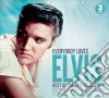 Elvis Presley - Everybody Loves Elvis (3 Cd) cd